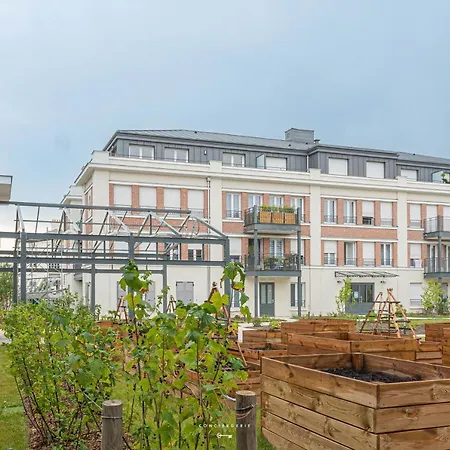 Appartement Disneyland-paris, 8pers, 2 Parkings, Wifi Serris